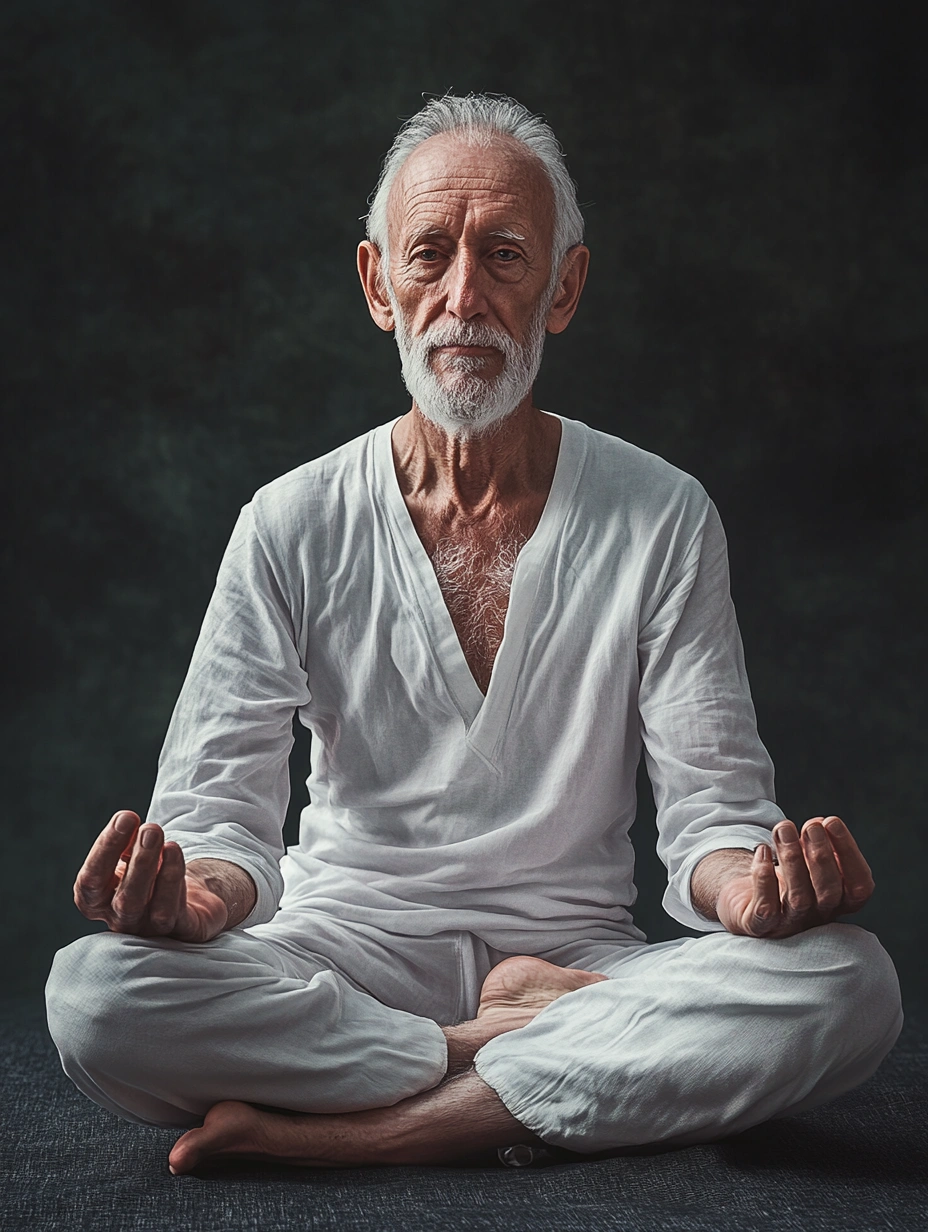 Сукхасана - легка поза