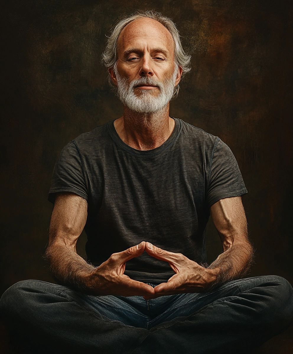 Віктор Коваленко - спеціаліст з медитації